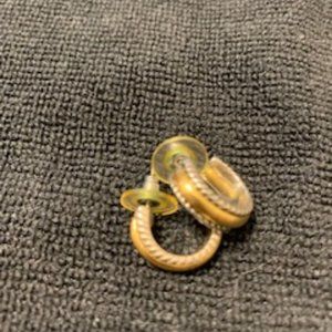 Brighton hoop earrings